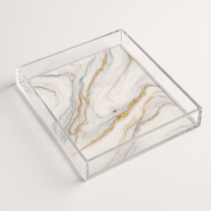 _196efb74-c912-429c-9402-24f2858bd43c Elegant Marble-Inspired Acrylic Tray – Modern Desktop Organizer