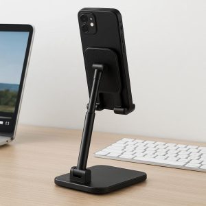 _952a7908-1f94-444d-b2bd-53f939f25ade Adjustable Desktop Phone Stand – Stable Base for Work & Entertainment